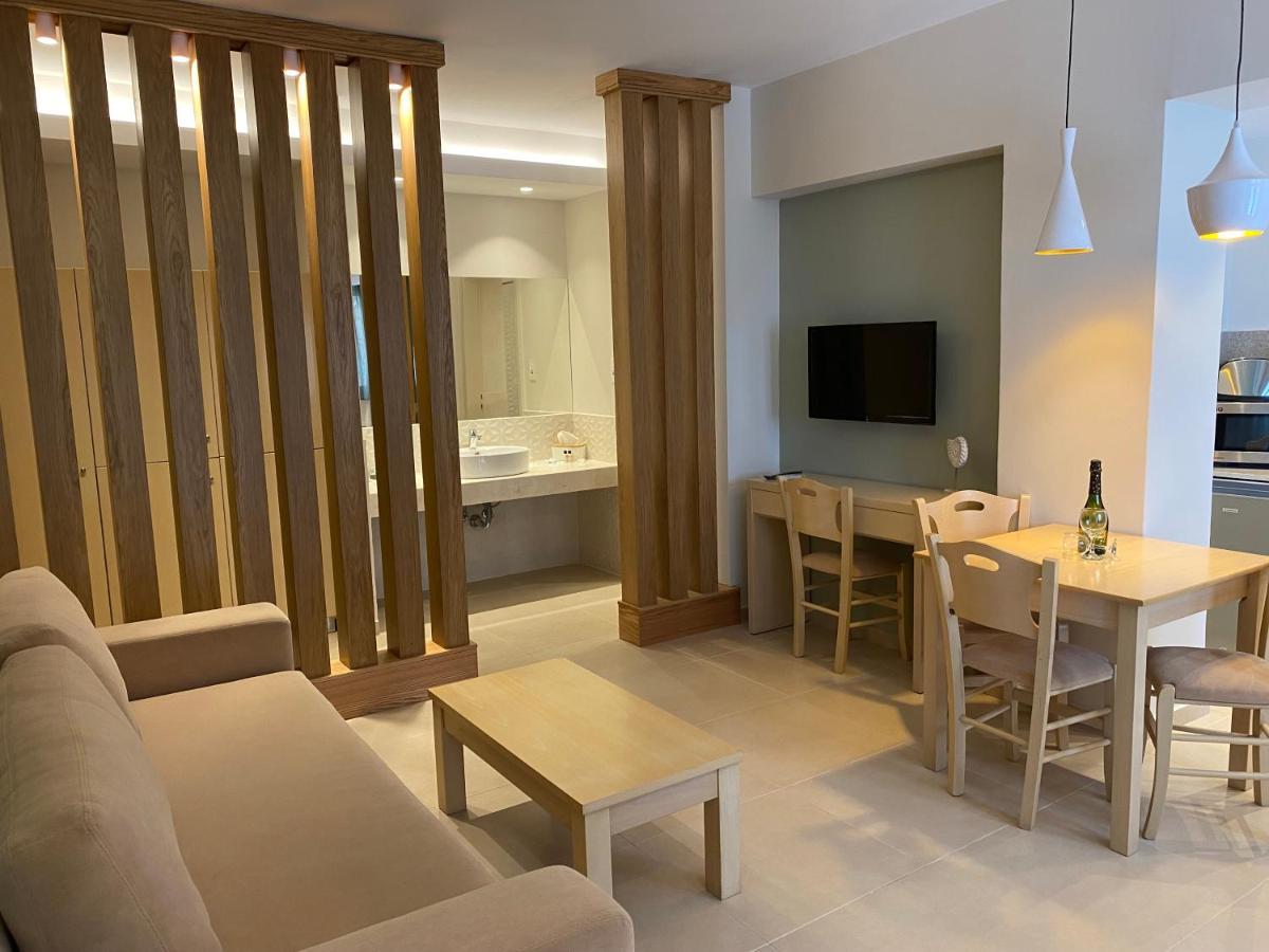 Myrties Elena Village Hotel & Suites المظهر الخارجي الصورة