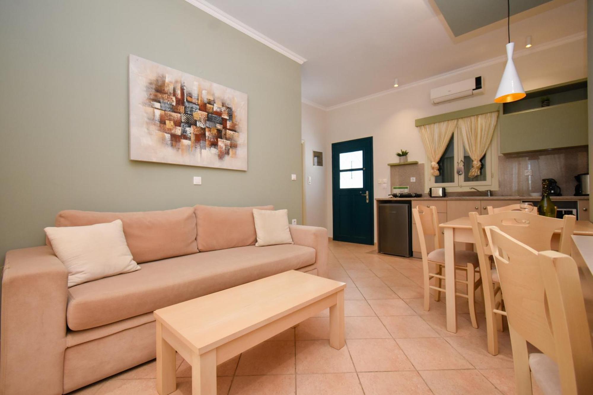 Myrties Elena Village Hotel & Suites المظهر الخارجي الصورة