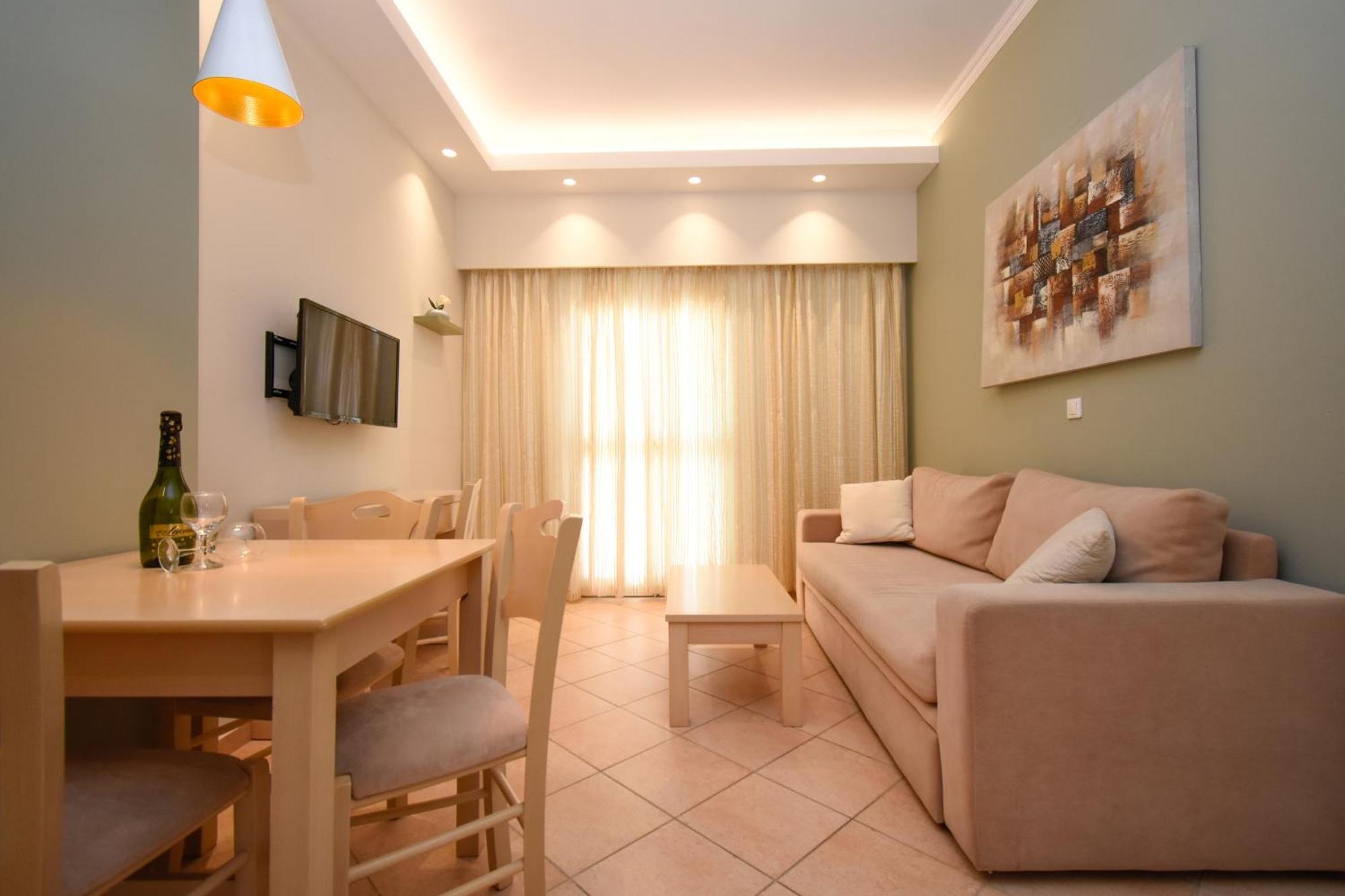 Myrties Elena Village Hotel & Suites المظهر الخارجي الصورة