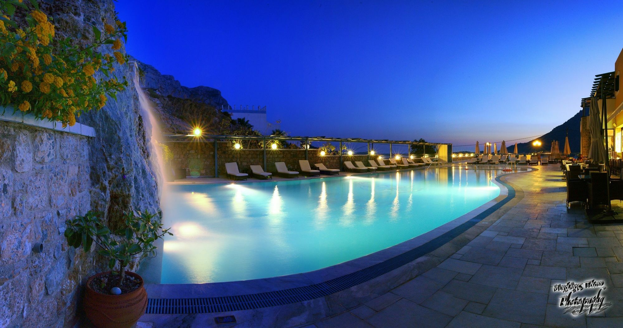 Myrties Elena Village Hotel & Suites المظهر الخارجي الصورة