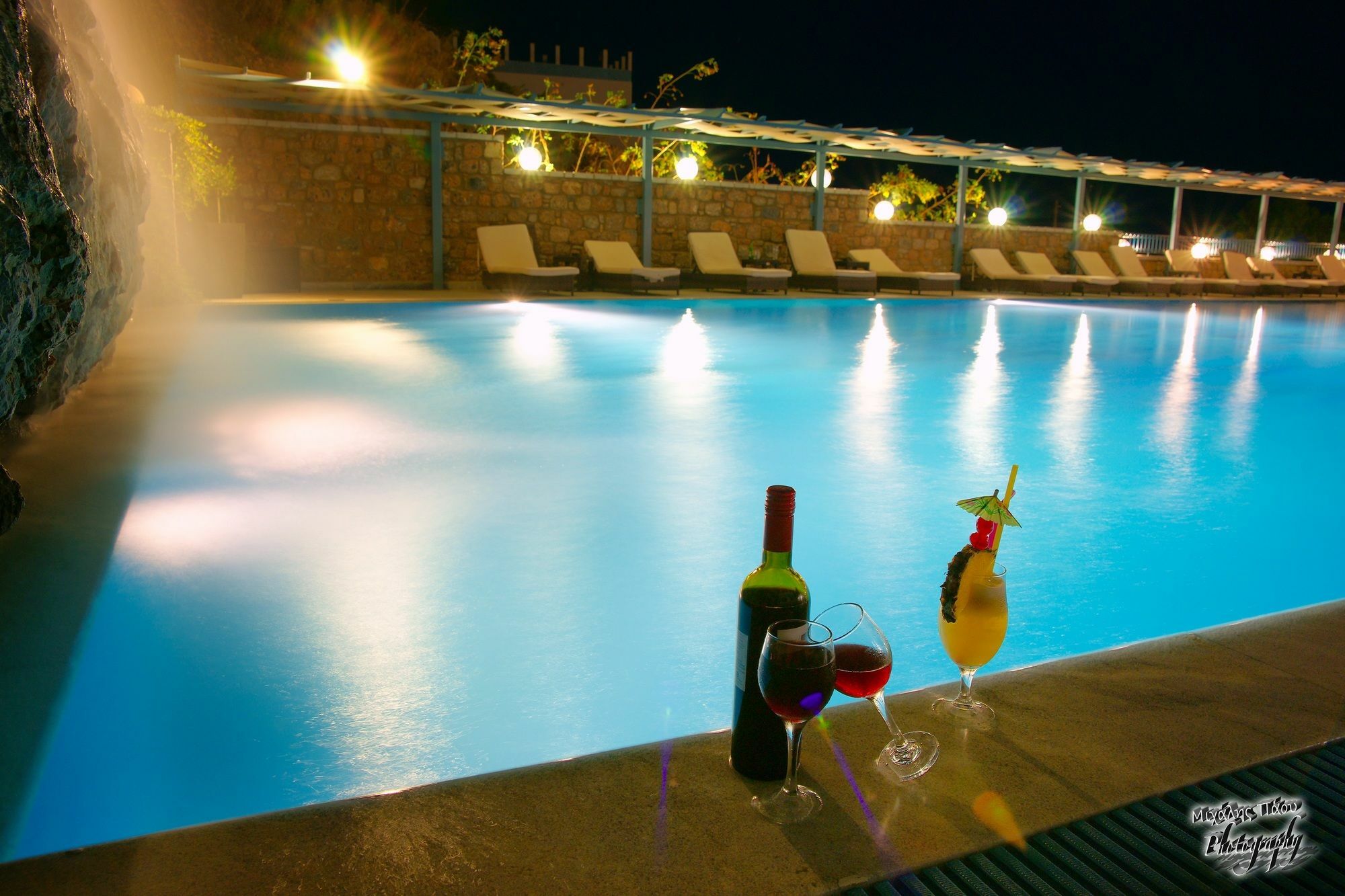 Myrties Elena Village Hotel & Suites المظهر الخارجي الصورة